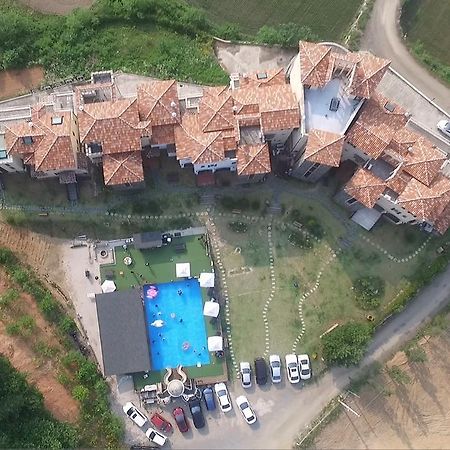 Miallet Pension Hongcheon Εξωτερικό φωτογραφία