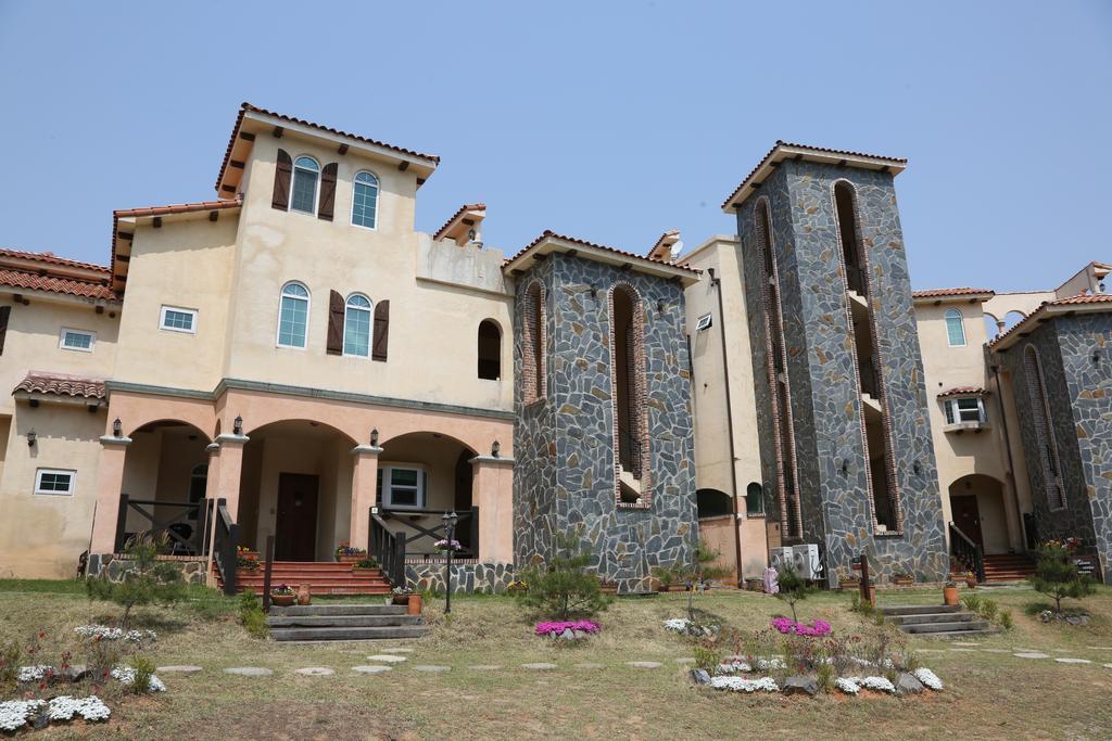 Miallet Pension Hongcheon Εξωτερικό φωτογραφία