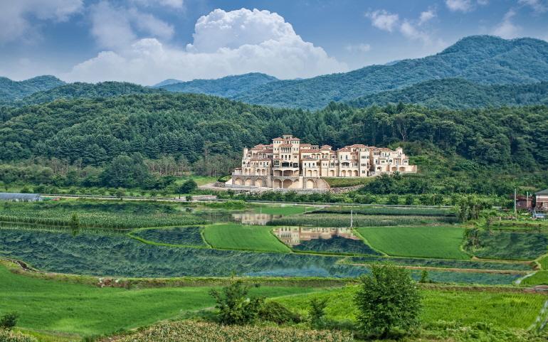 Miallet Pension Hongcheon Εξωτερικό φωτογραφία