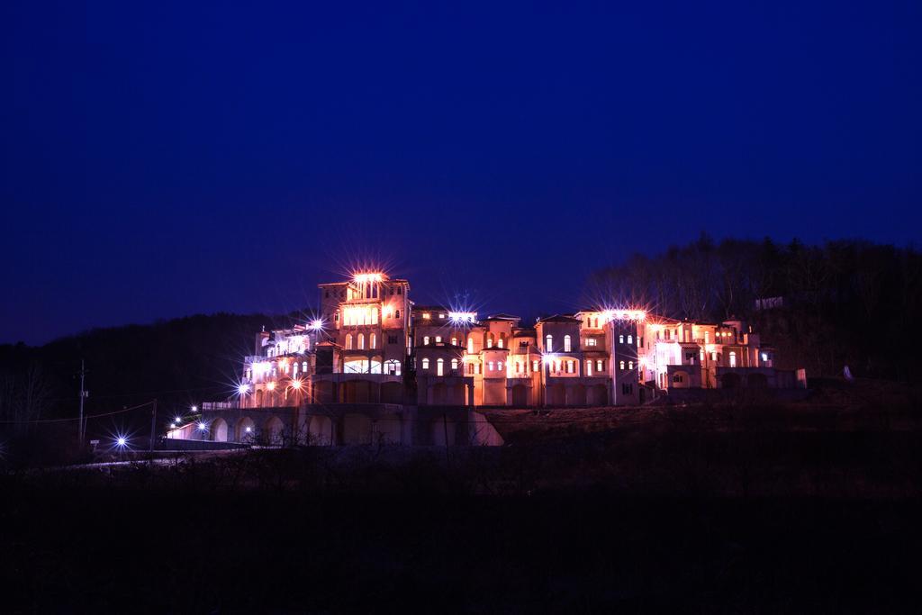 Miallet Pension Hongcheon Εξωτερικό φωτογραφία
