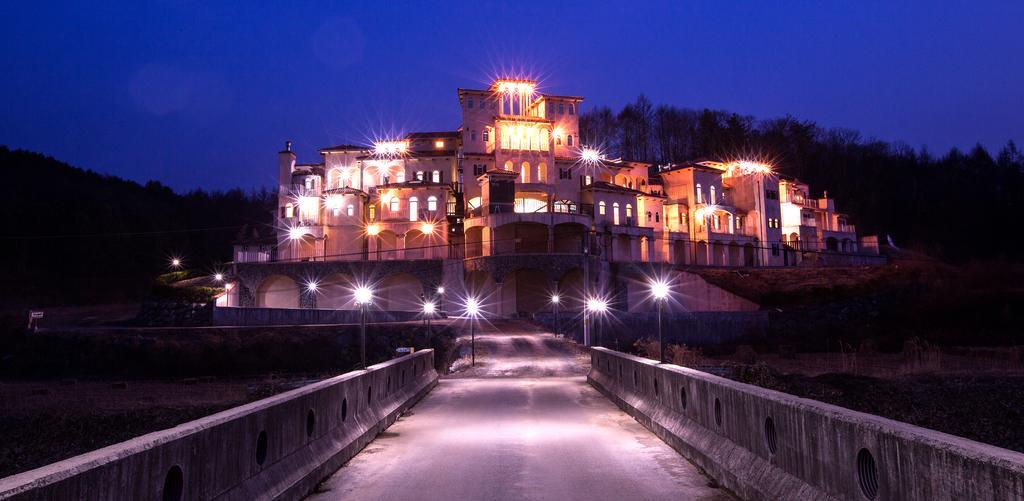 Miallet Pension Hongcheon Εξωτερικό φωτογραφία