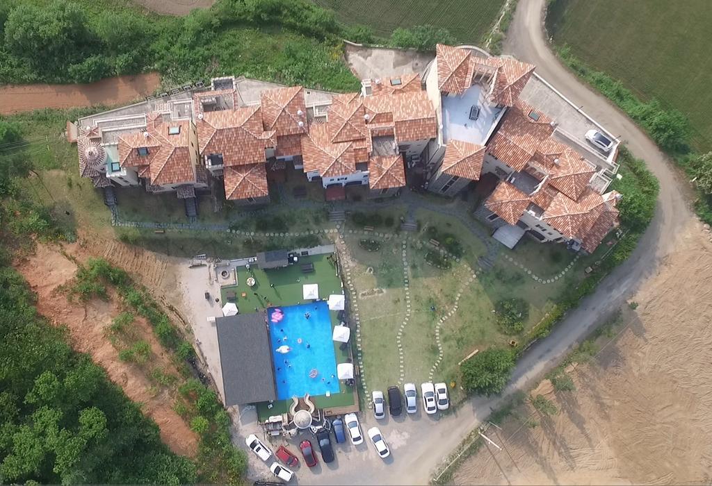 Miallet Pension Hongcheon Εξωτερικό φωτογραφία
